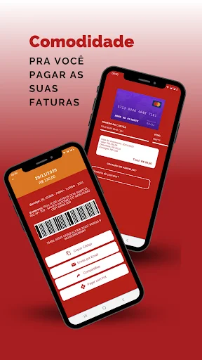 Download Rede Mineira Cliente Terbaru – Kelola Layanan Anda Mudah - Screenshot 3