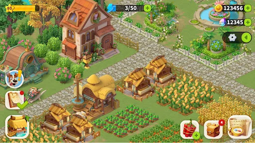 Download Family Farm Adventure Terbaru – Petualangan Pertanian Seru - Screenshot 21