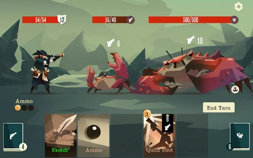 Download Pirates Outlaws Terbaru – Game Kartu Roguelike Seru - Screenshot 16
