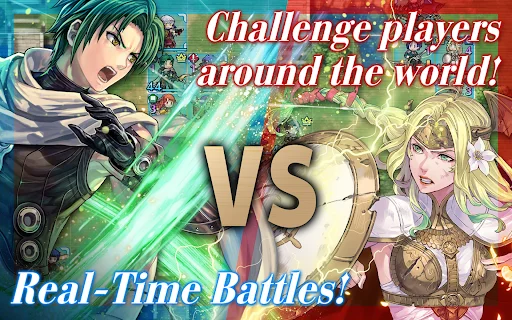 Download Fire Emblem Heroes Terbaru – RPG Strategi Seru Gratis - Screenshot 2