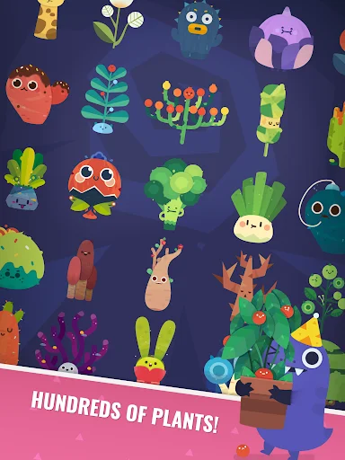 Download Pocket Plants: Game Menanam Tanaman Lucu Terbaru - Screenshot 13
