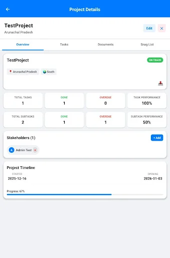 Download EasyBuy Terbaru – Kelola Tugas & Proyek Tim Anda - Screenshot 10