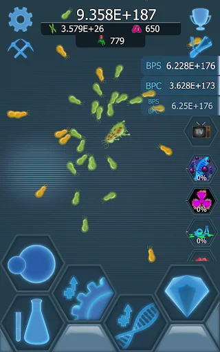 Download Bacterial Takeover APK – Game Idle Simulasi Terbaru - Screenshot 14