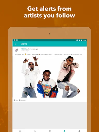 Download Bandsintown Concerts Terbaru – Temukan Konser Musik - Screenshot 18