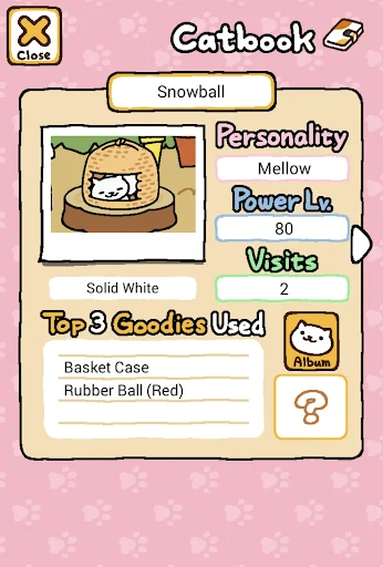 Download Neko Atsume: Kitty Collector Terbaru – Game Kucing Lucu - Screenshot 15