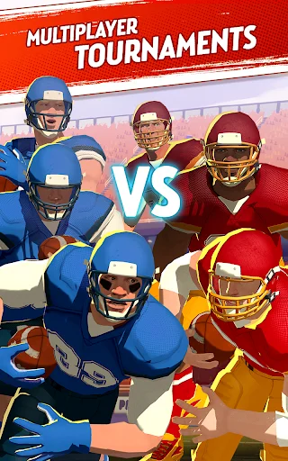 Download Rival Stars College Football – Strategi Tim Terbaik - Screenshot 11