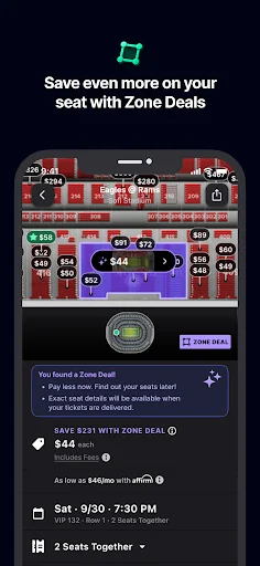 Download Gametime – Tiket Last Minute Murah & Terpercaya - Screenshot 5