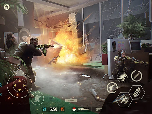 Download Tacticool PvP Action Shooter Terbaru – Game Aksi Seru - Screenshot 7