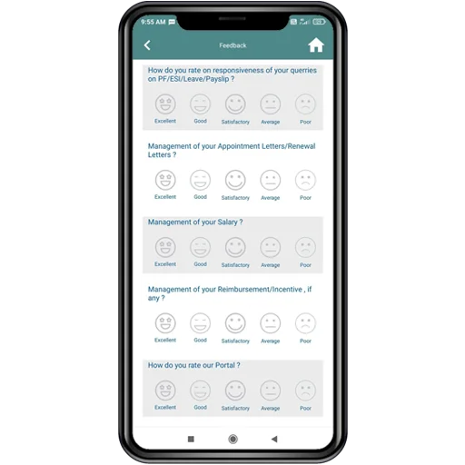 Download GENIUS STAFFING Terbaru – Kelola Gaji & Absensi Mudah - Screenshot 17