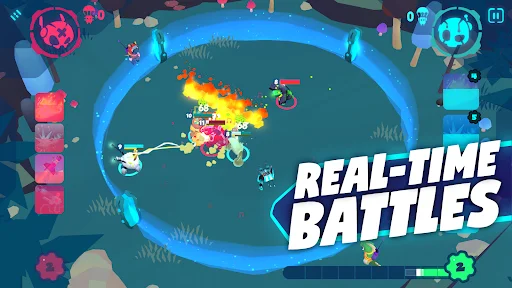 Unduh Botworld Adventure Terbaru – RPG Open World Seru Gratis - Screenshot 3
