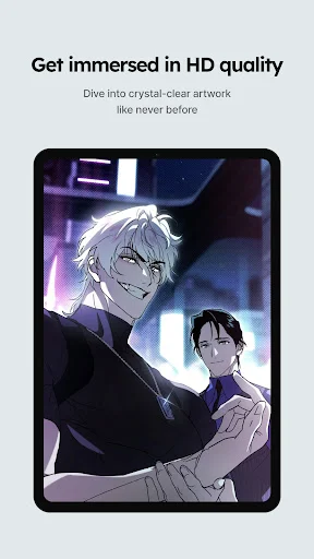 Download Tappytoon Manhwa & Novels Terbaru – Baca Komik Gratis - Screenshot 11