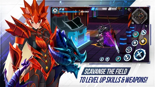 Download OVERDOX Terbaru – Game Battle Royale Aksi Intens - Screenshot 15