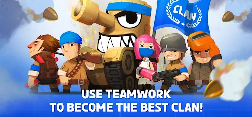 Download Super Tank Rumble Terbaru – Bangun Tank & Bertempur - Screenshot 6