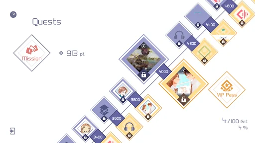 Download VOEZ Terbaru – Game Irama Musik Paling Adiktif - Screenshot 5