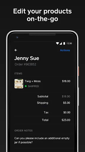 Download Weebly by Square Terbaru – Buat Website & Toko Online - Screenshot 4