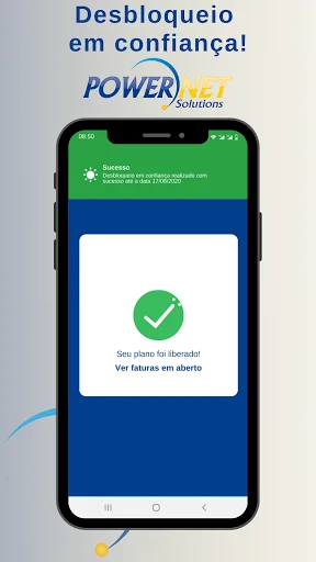 Download Powernet Terbaru – Kelola Layanan Internet Anda Mudah - Screenshot 2