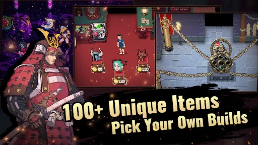 Download Otherworld Legends Terbaru – Game Roguelike RPG Terbaik - Screenshot 3