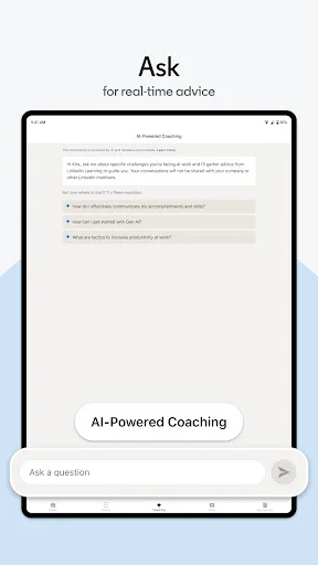 Download LinkedIn Learning Terbaru – Kembangkan Skill Profesional - Screenshot 8