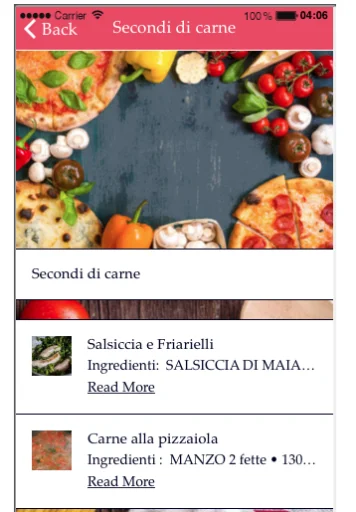 Download Ricette Cucina Napoletana Terbaru – Resep Italia Asli - Screenshot 5