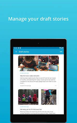 Unduh Storypark for Educators Terbaru – Dokumentasi Belajar Anak - Screenshot 12