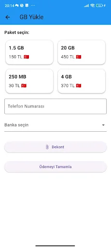 Download TizTole Terbaru – Bayar Tagihan Wi-Fi & Utilitas Mudah - Screenshot 1