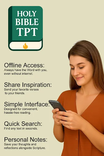 Download Bible TPT Terbaru – Studi Alkitab Lengkap Gratis - Screenshot 2