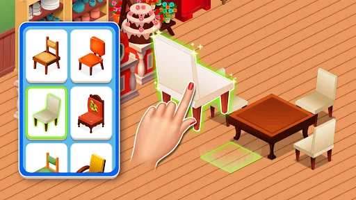 Download Cafeland Terbaru – Game Simulasi Restoran Seru - Screenshot 5