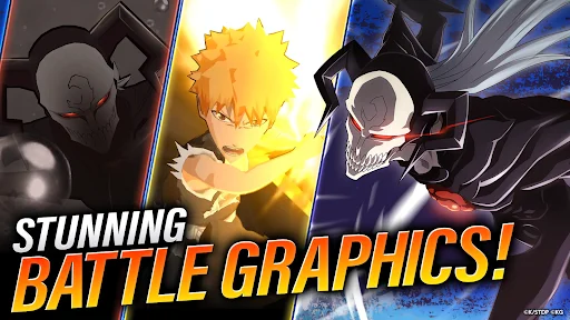 Download Bleach: Brave Souls APK Terbaru – Aksi Anime Seru - Screenshot 12