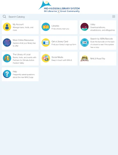Download Mid-Hudson Libraries Terbaru – Akses Buku Gratis - Screenshot 13