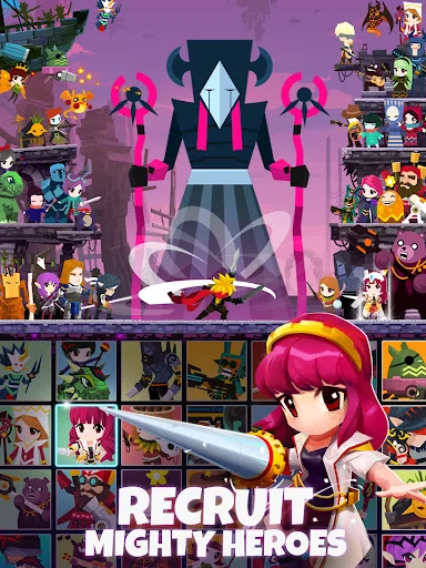 Download Tap Titans 2 Terbaru – Game RPG Idle Terbaik Gratis - Screenshot 13