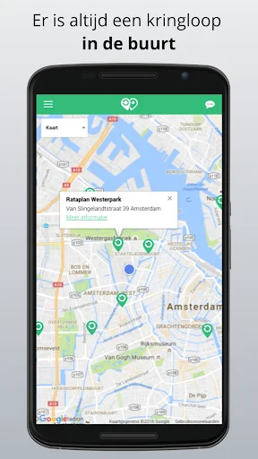 Download Kringloop App Terbaru – Cari Toko Barang Bekas Terbaik - Screenshot 2