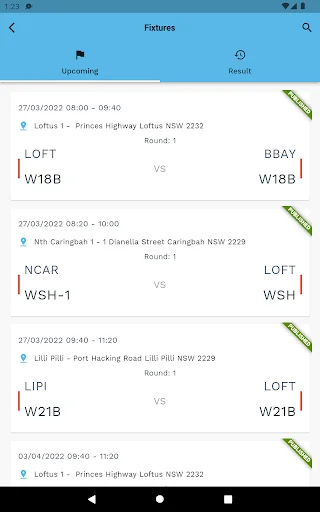 Download SSF MyCompApp Terbaru – Aplikasi Sepak Bola Praktis - Screenshot 9