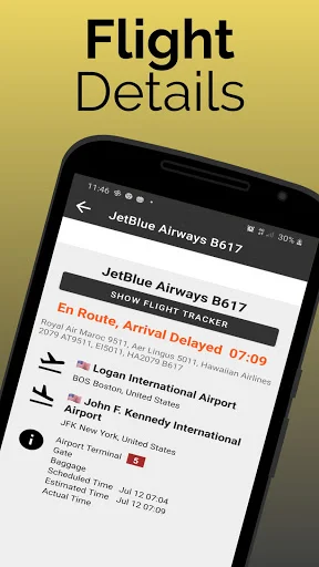 Download Sapporo New Chitose Airport – Informasi Penerbangan CTS - Screenshot 4