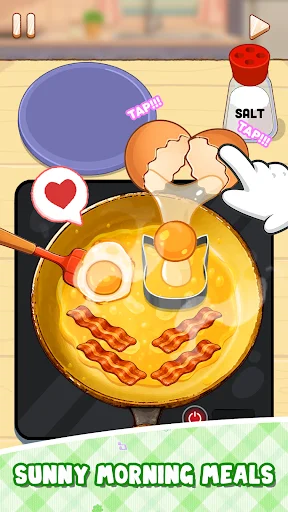 Download Cooking Mania – Chef Glory Terbaru – Game Masak Seru - Screenshot 3