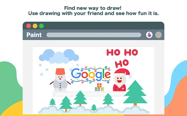 Download Paint Online Terbaru – Gambar di Halaman Web Gratis - Screenshot 1
