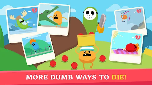 Download Dumb Ways to Die 4 Terbaru – Game Lucu & Seru - Screenshot 14