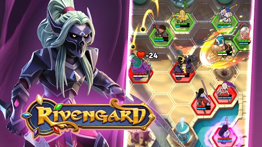 Download Rivengard – Clash Of Legends Terbaru – Strategi Epic - Screenshot 15