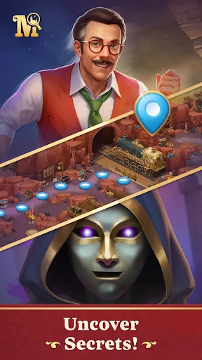 Download Manor Matters Terbaru – Petualangan Misteri Seru Gratis - Screenshot 5