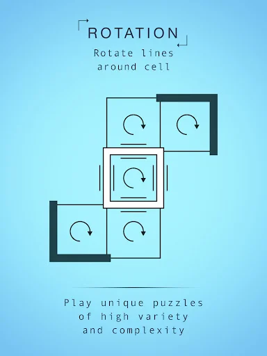 Download Quadline APK Terbaru – Game Puzzle Asah Otak Seru - Screenshot 17