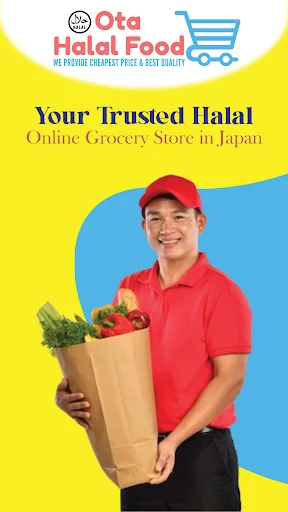 Unduh Ota Halal Food Terbaru – Toko Bahan Makanan Halal di Jepang - Screenshot 7