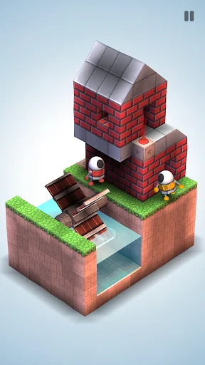 Download Mekorama APK Terbaru – Game Puzzle Santai Gratis - Screenshot 1