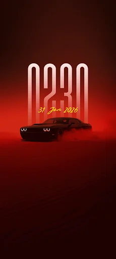 Download DepthX Live Clock Wallpaper Terbaru – Kustomisasi HP Keren - Screenshot 2