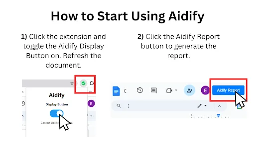 Download Aidify Terbaru – Analisis Penulisan Siswa di Google Docs - Screenshot 4
