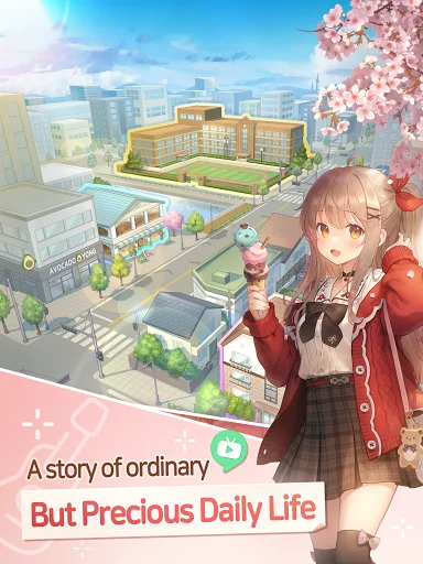 Download Guitar Girl Terbaru – Game Santai & Musik Menenangkan - Screenshot 10