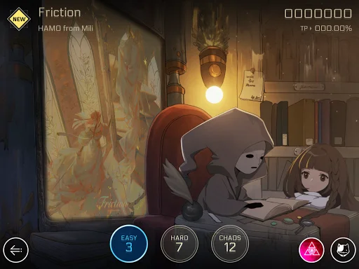 Download Cytus II Terbaru – Game Ritme Musik Terbaik di Android - Screenshot 21