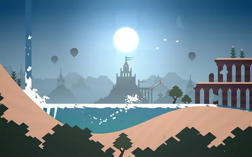 Download Alto’s Odyssey Terbaru – Game Petualangan Zen Gratis - Screenshot 17