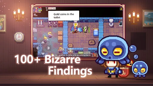 Download Elona Mobile Terbaru – RPG Open World Gratis - Screenshot 16