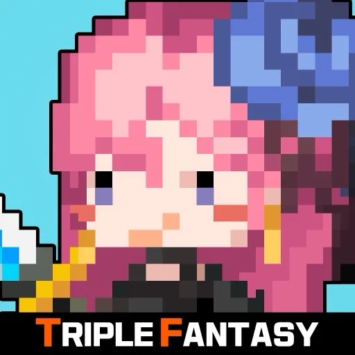 Download Triple Fantasy Terbaru – RPG Kartu Strategi Terbaik