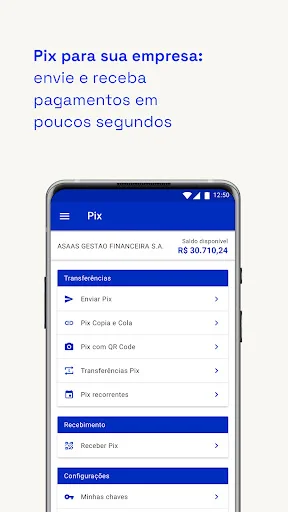 Download Asaas Terbaru – Solusi Akuntansi dan Pembayaran Bisnis - Screenshot 4