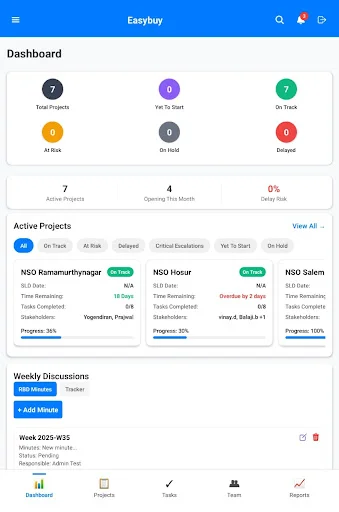 Download EasyBuy Terbaru – Kelola Tugas & Proyek Tim Anda - Screenshot 8
